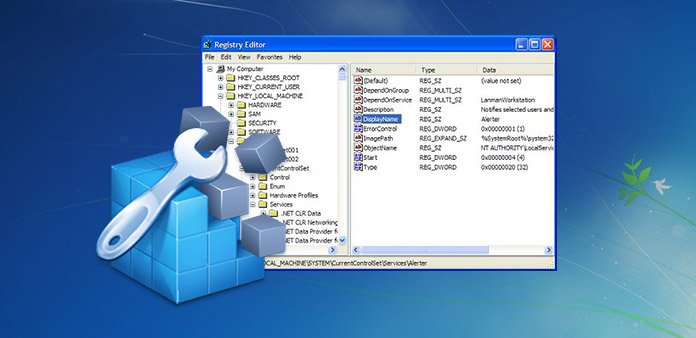 Registry Hacks to Boost PC Performance